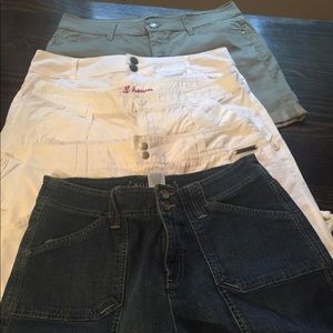 Shorts lot